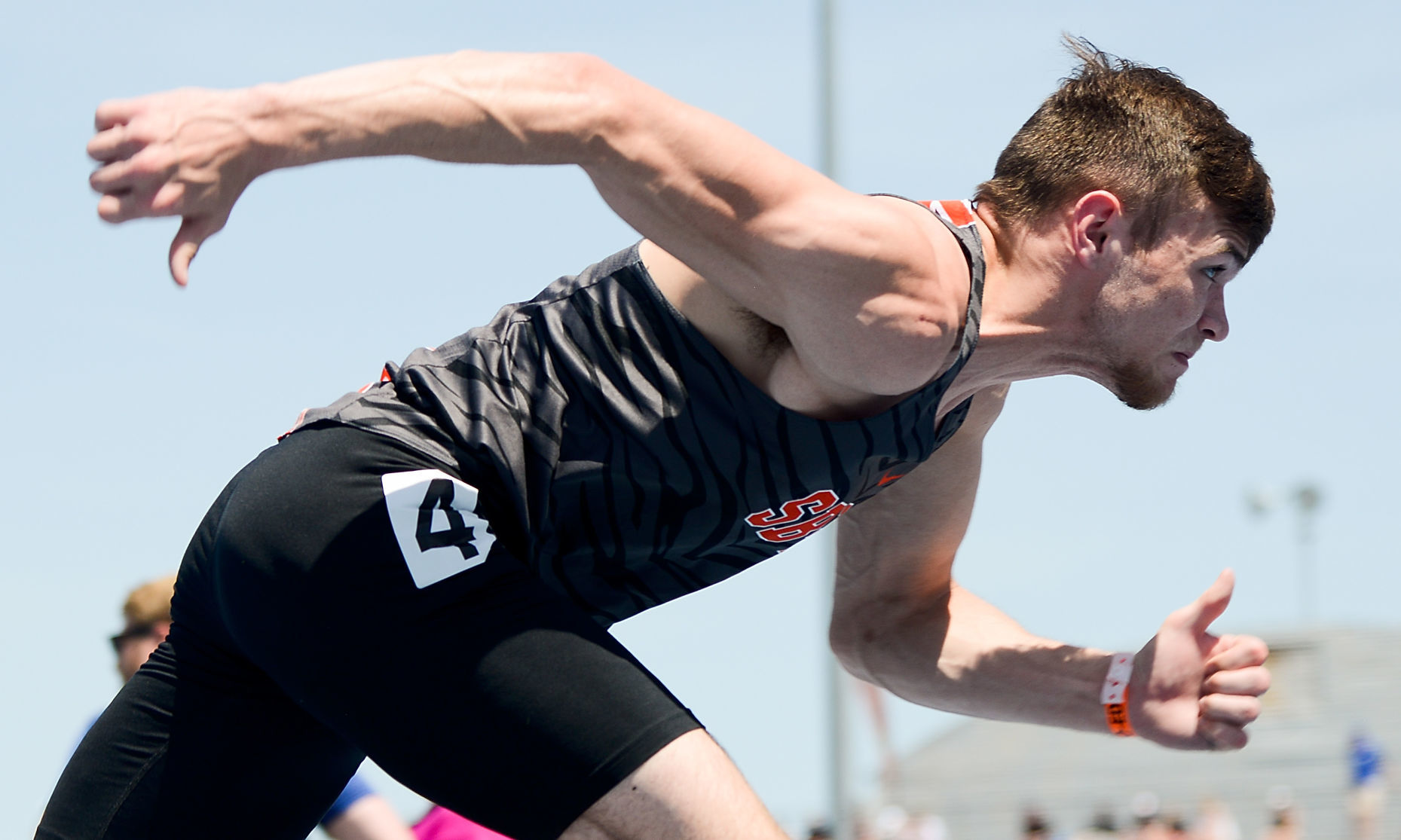 2019 Iowa State Track Thursday